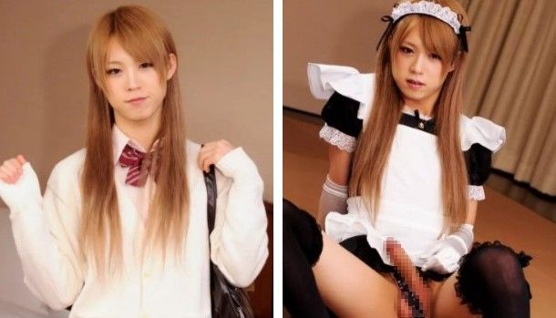 櫻井美沙希 ニューハーフ 無修正 人気 巨根 ペニクリ 動画 画像 男の娘